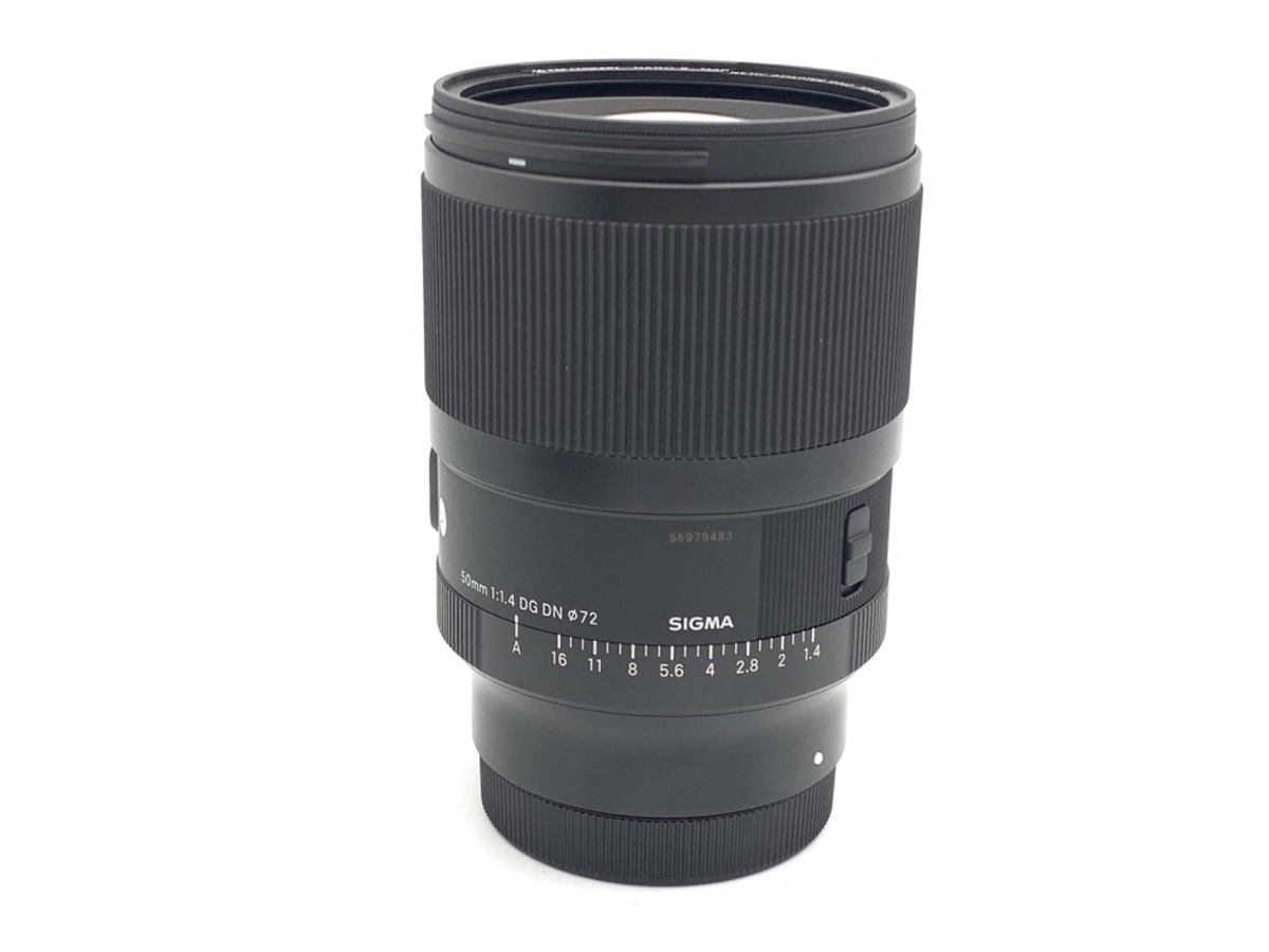 50mm F1.4 DG DN [ライカL用] 中古価格比較 - 価格.com