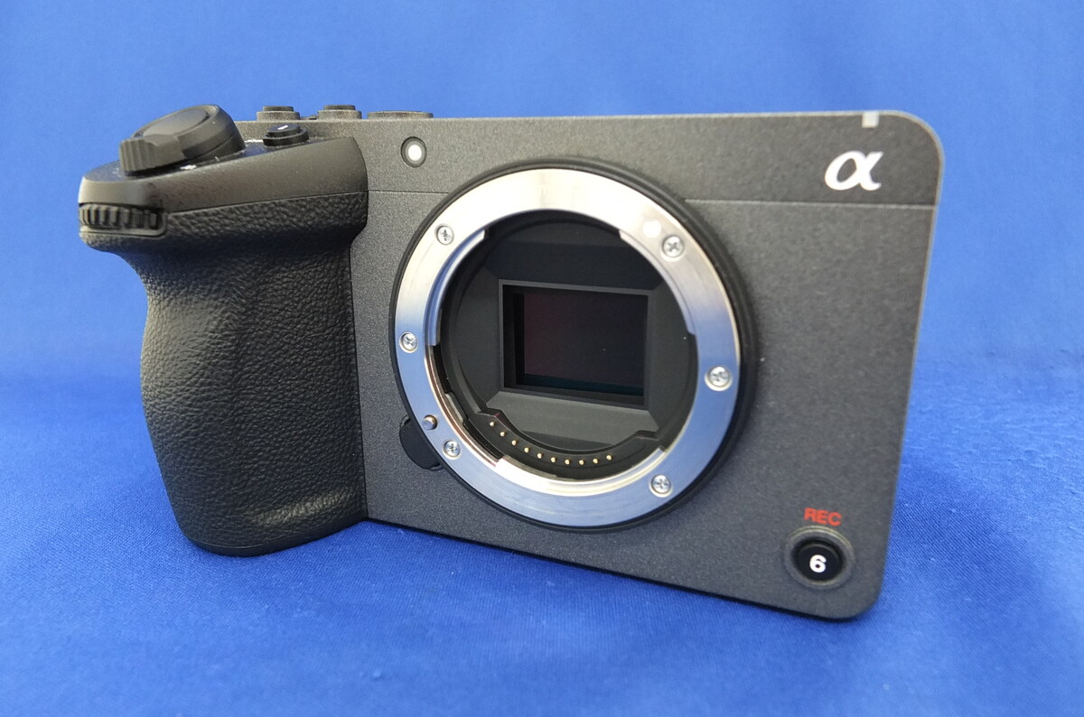 中古：A(美品)】ソニー Cinema Line カメラ FX30 ボディ [ILME-FX30B