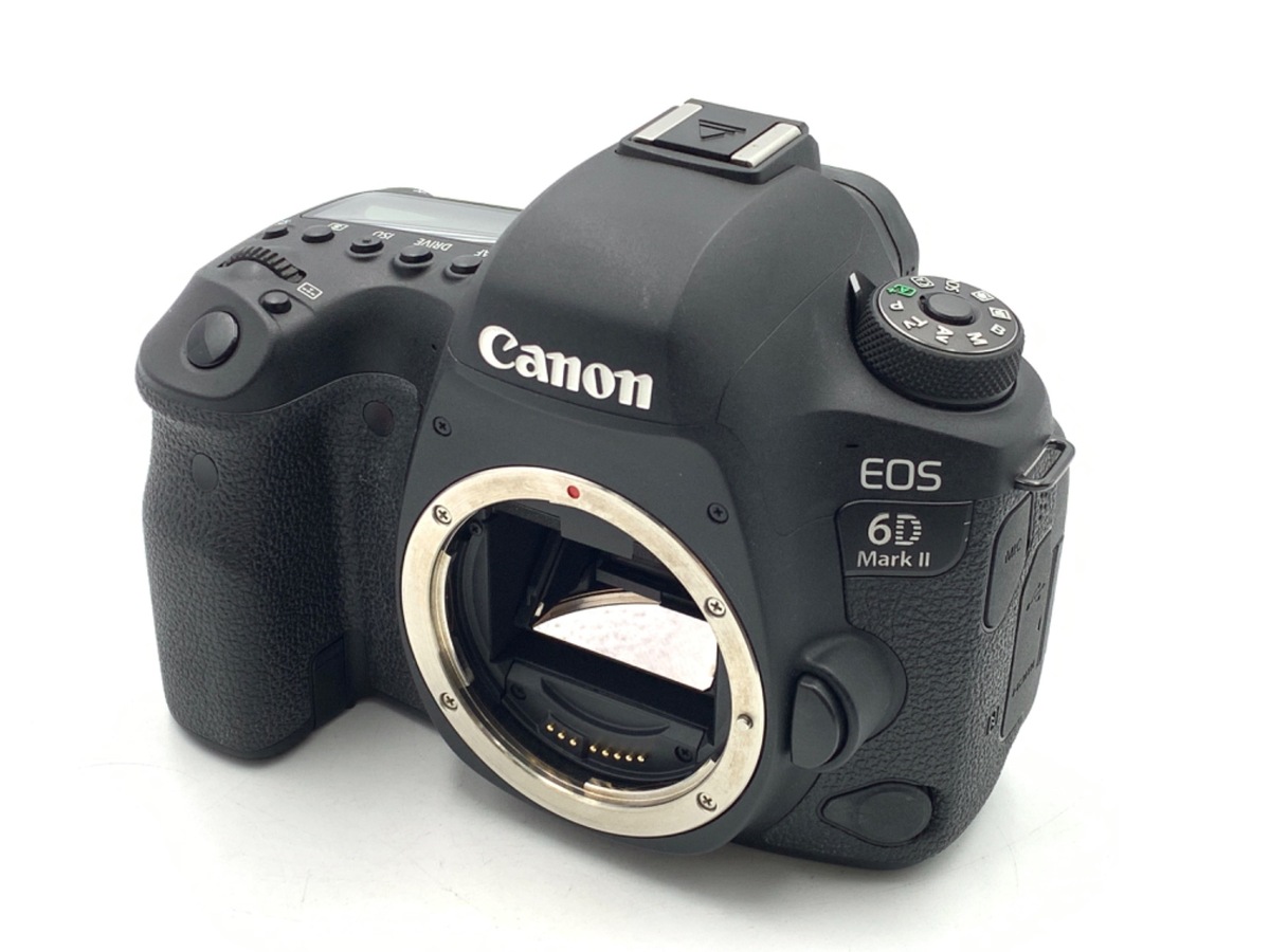 Canon EOS 6D Mark II ボディのみ Amazon | Canon デジタル一眼レフカメラ EOS 6D Mark II