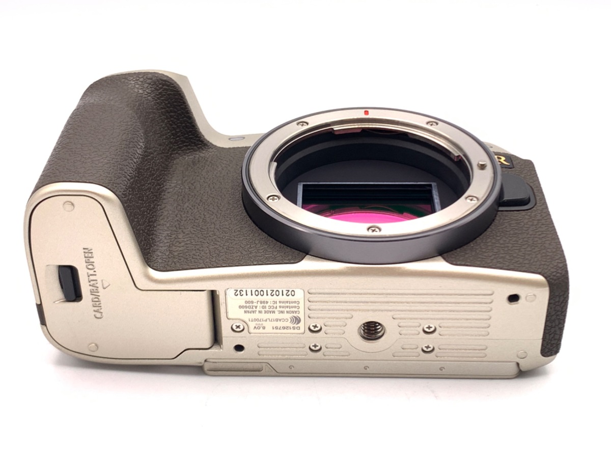 キヤノン Canon EOS RP ボディ ゴールド 中古：B(並品)】キヤノン EOS-RP ゴールド ボディ | 2483920012106