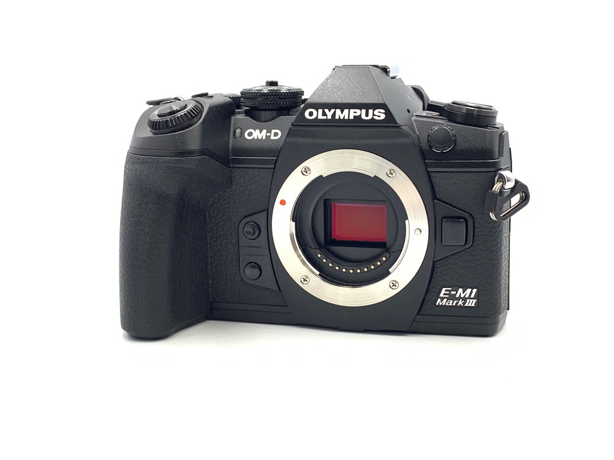 OM-D E-M1 Mark II ボディ OM-D E-M1 Mark II ボディ [ブラック] 中古価格比較 - 価格.com