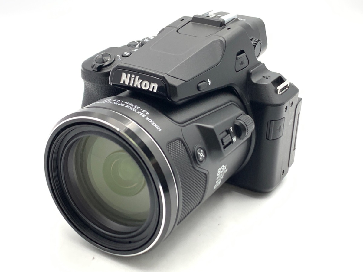 【新品未使用】Nikon COOLPIX P950 ニコン クールピクス Amazon.com : Nikon COOLPIX P950 4K Video 83x Super Telephoto
