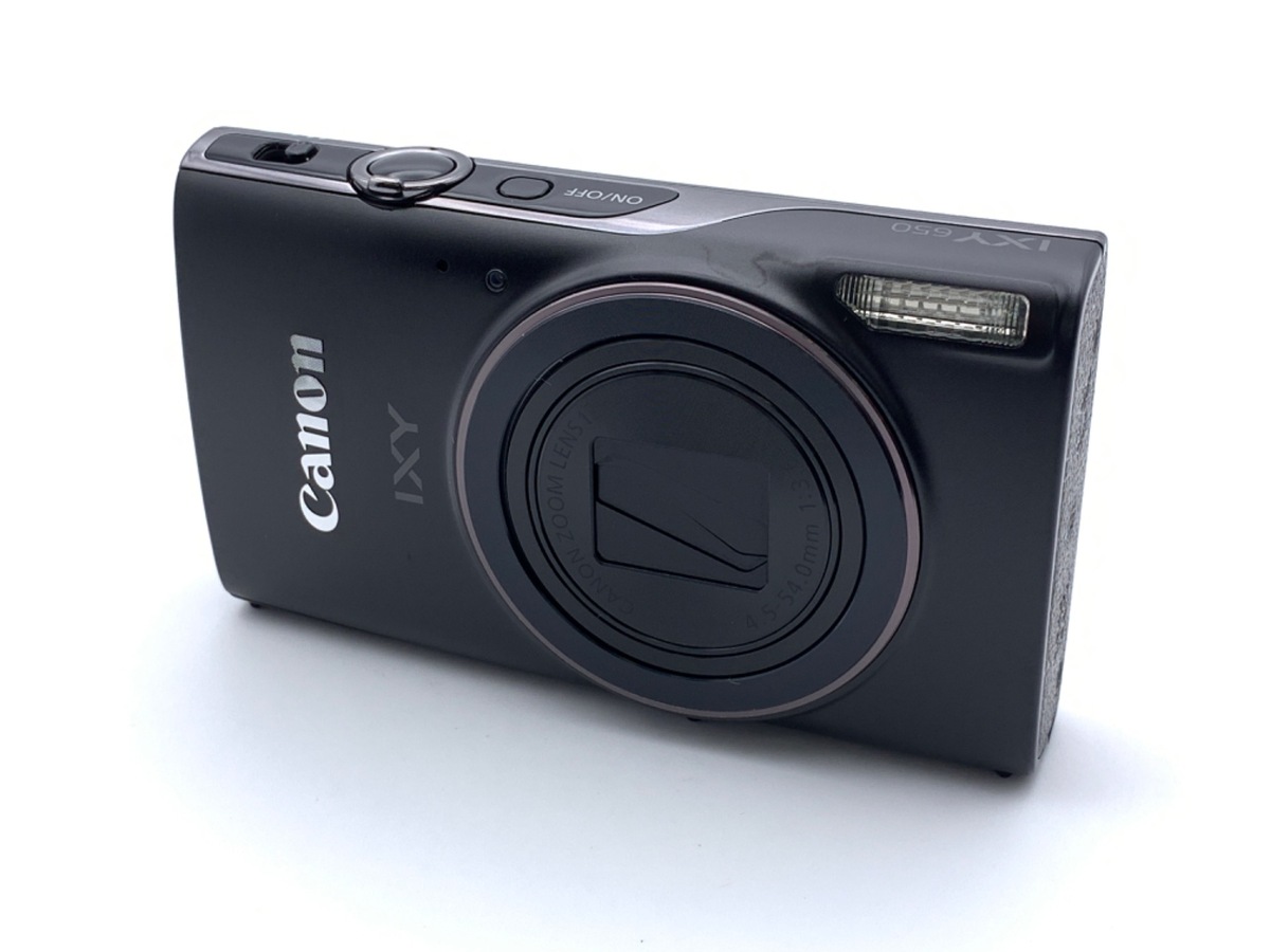 Canon キャノン IXY650 2274 ジャンク デジカメ ブラック 本体 楽天市場】【即納】CANON デジタルカメラ IXY 650 コンデジ