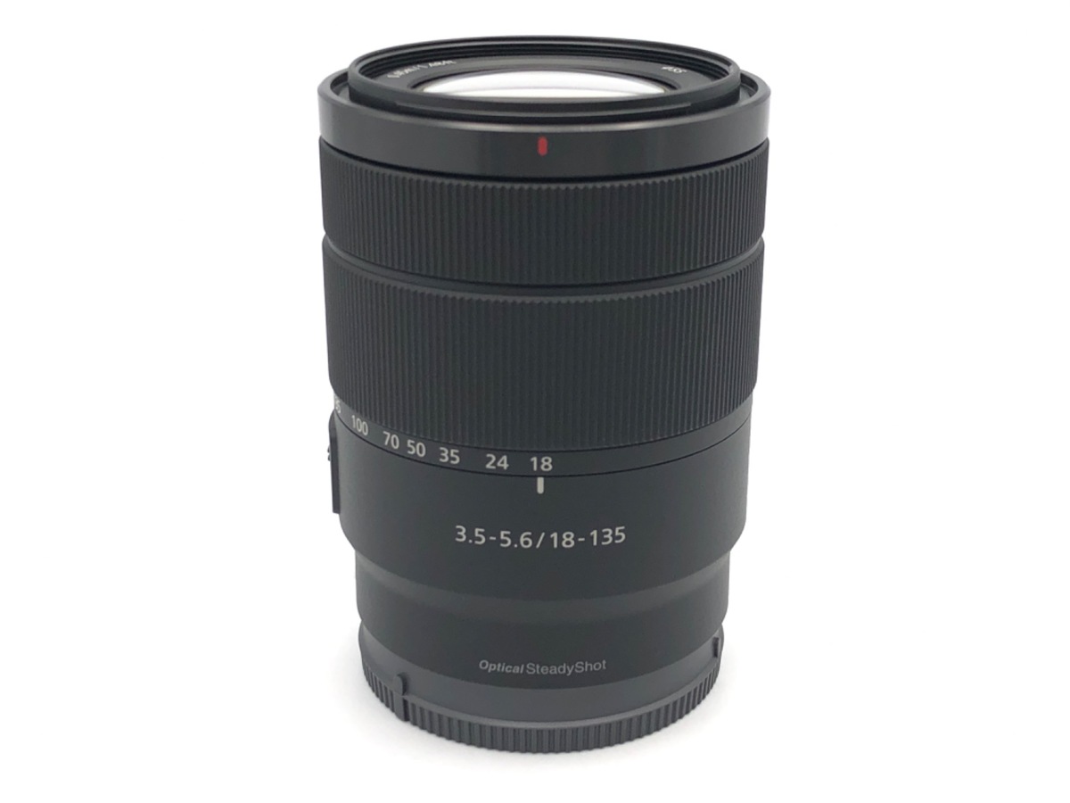 レンズ(ズーム) SONY E 55-210mm 4.5-6.3 OSS SEL55210 新品)SONY (ソニー) E 55-210mm F4.5-6.3 OSS SEL55210 ブラック