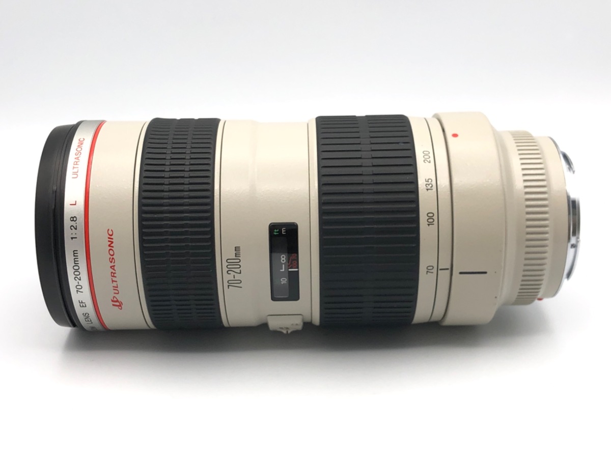 中古：B(並品)】キヤノン EF70-200mm F2.8L USM | 2448550062334