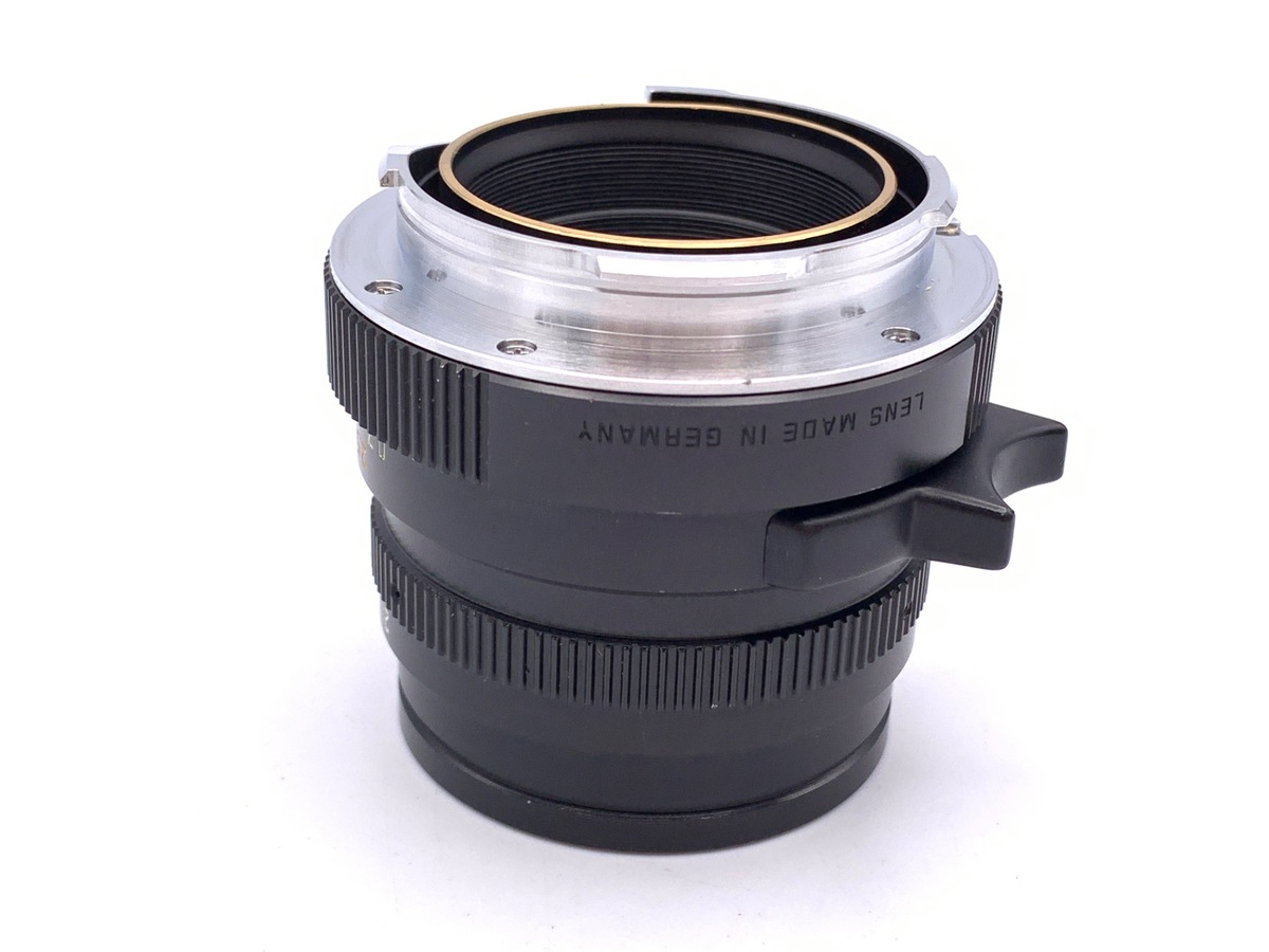 【中古】ライカ ズミクロンM 50mm F2 ブラック（3代目）