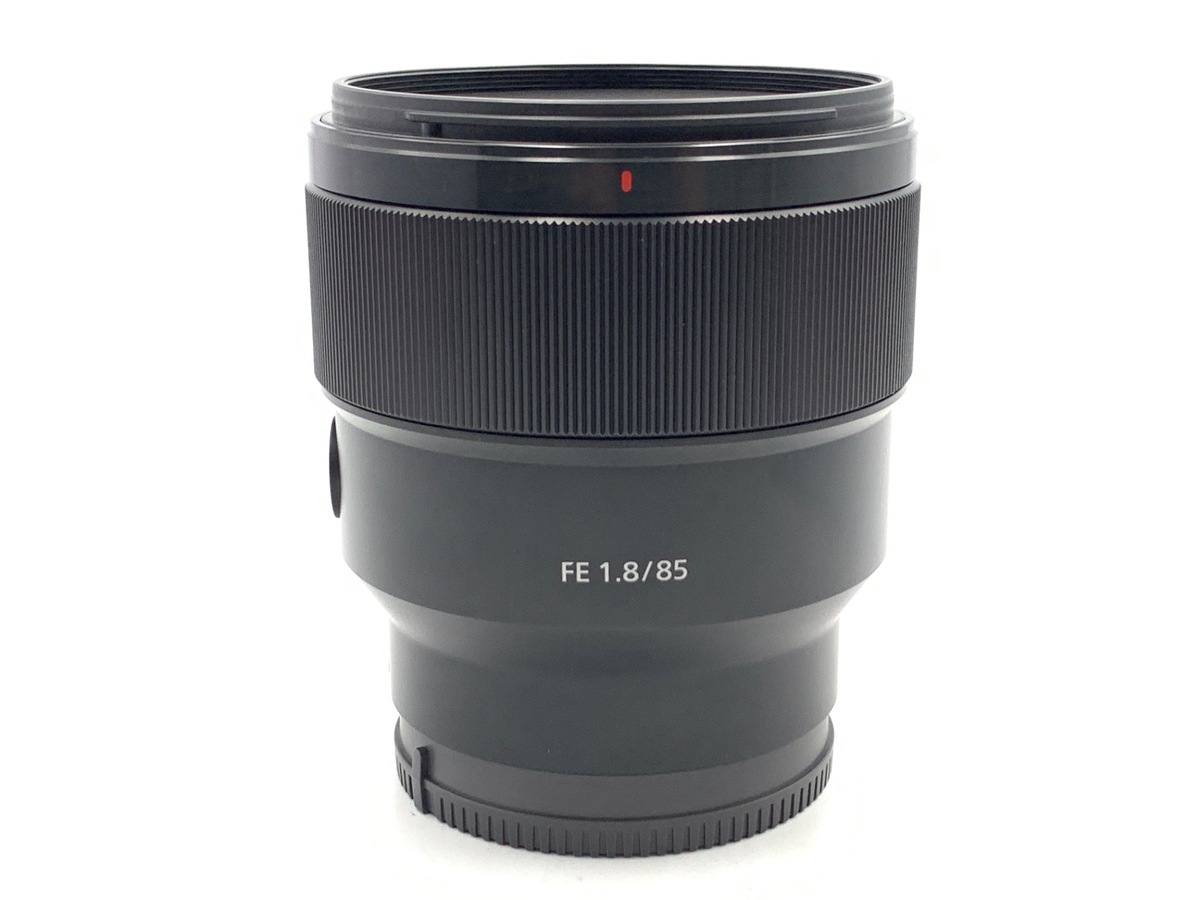 【美品】FE85f18 SONY 単焦点レンズ　85mm f1.8 価格.com - FE 85mm F1.8 SEL85F18 中古価格比較