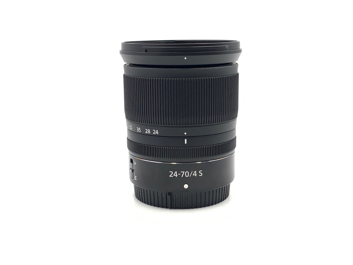 NIKKOR Z 24-70mm f/4 S 中古価格比較 - 価格.com