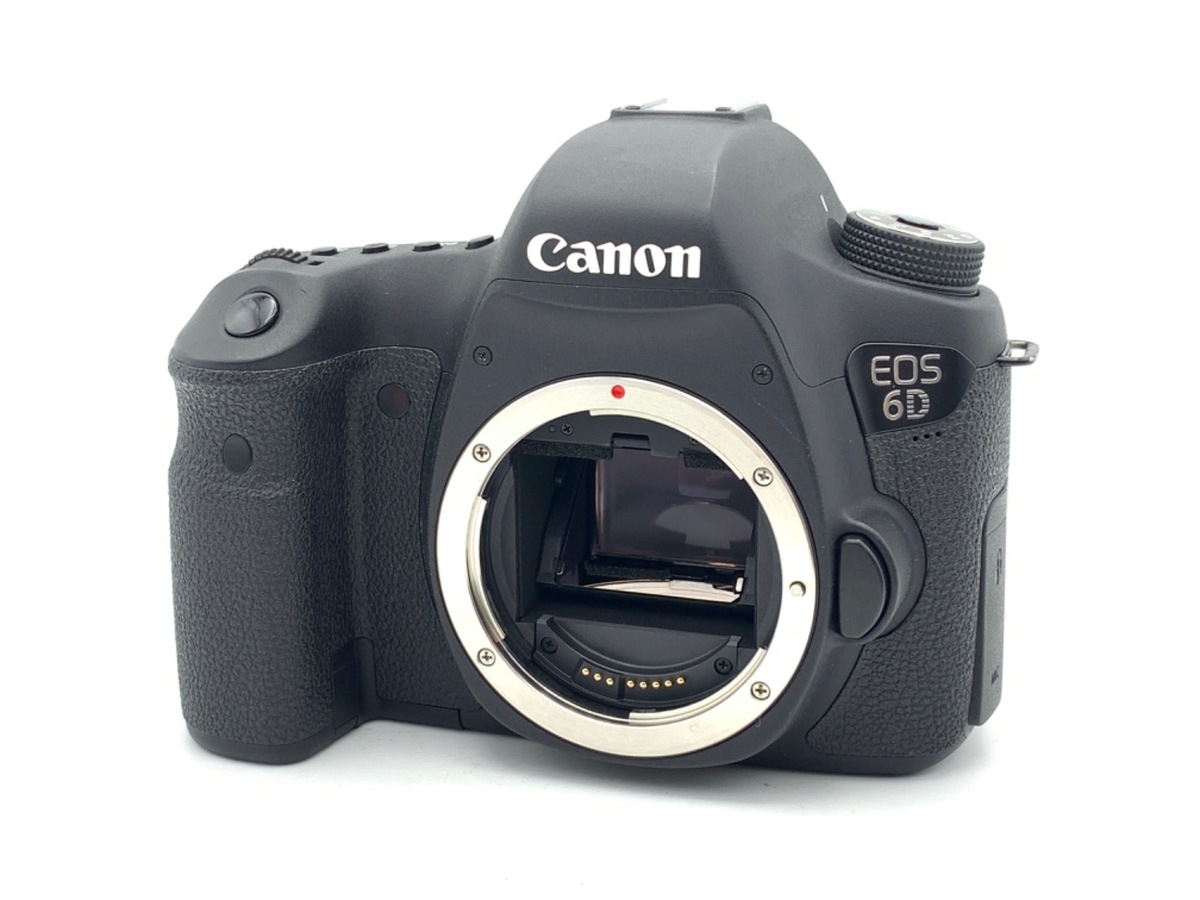 中古デジタル一眼カメラ eos 6d 製品一覧 - 価格.com