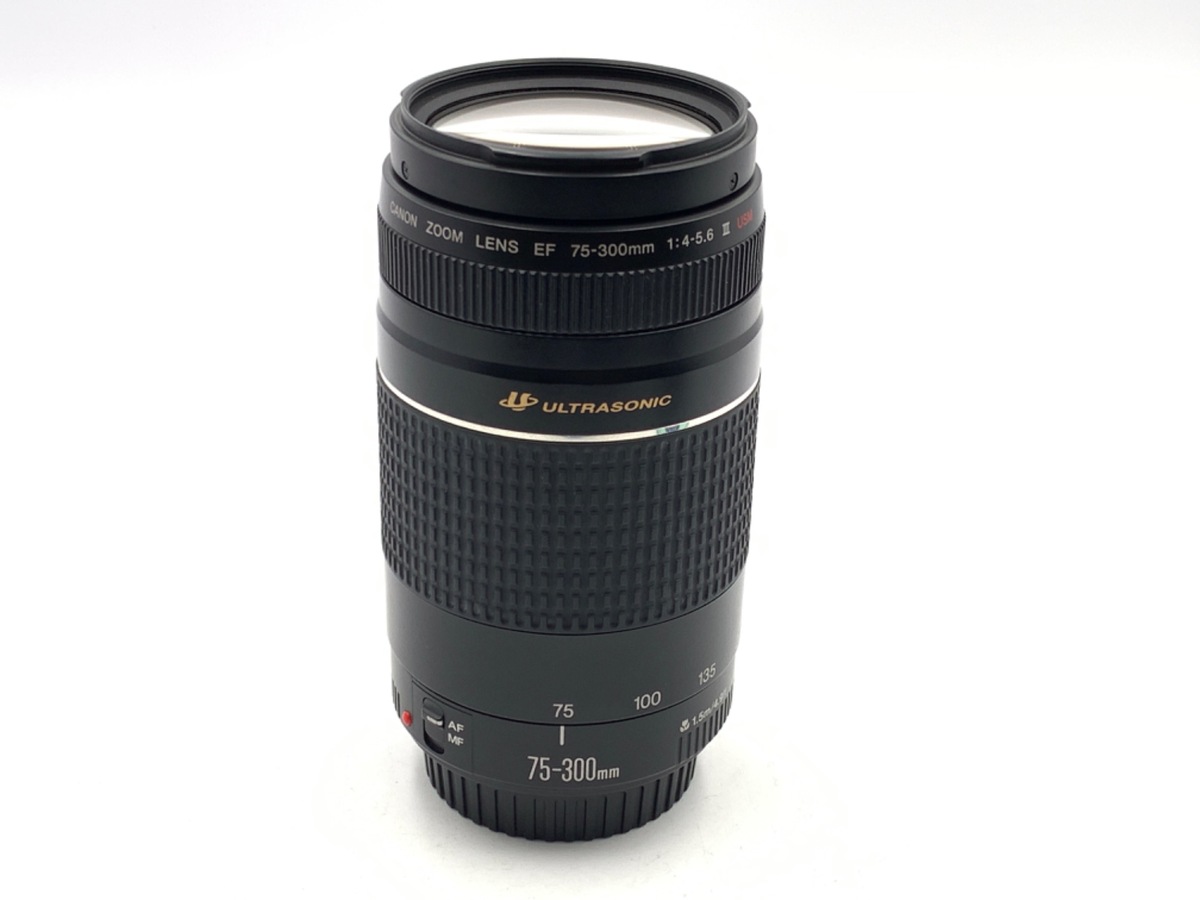 EF75-300mm F4-5.6 III USM 中古価格比較 - 価格.com