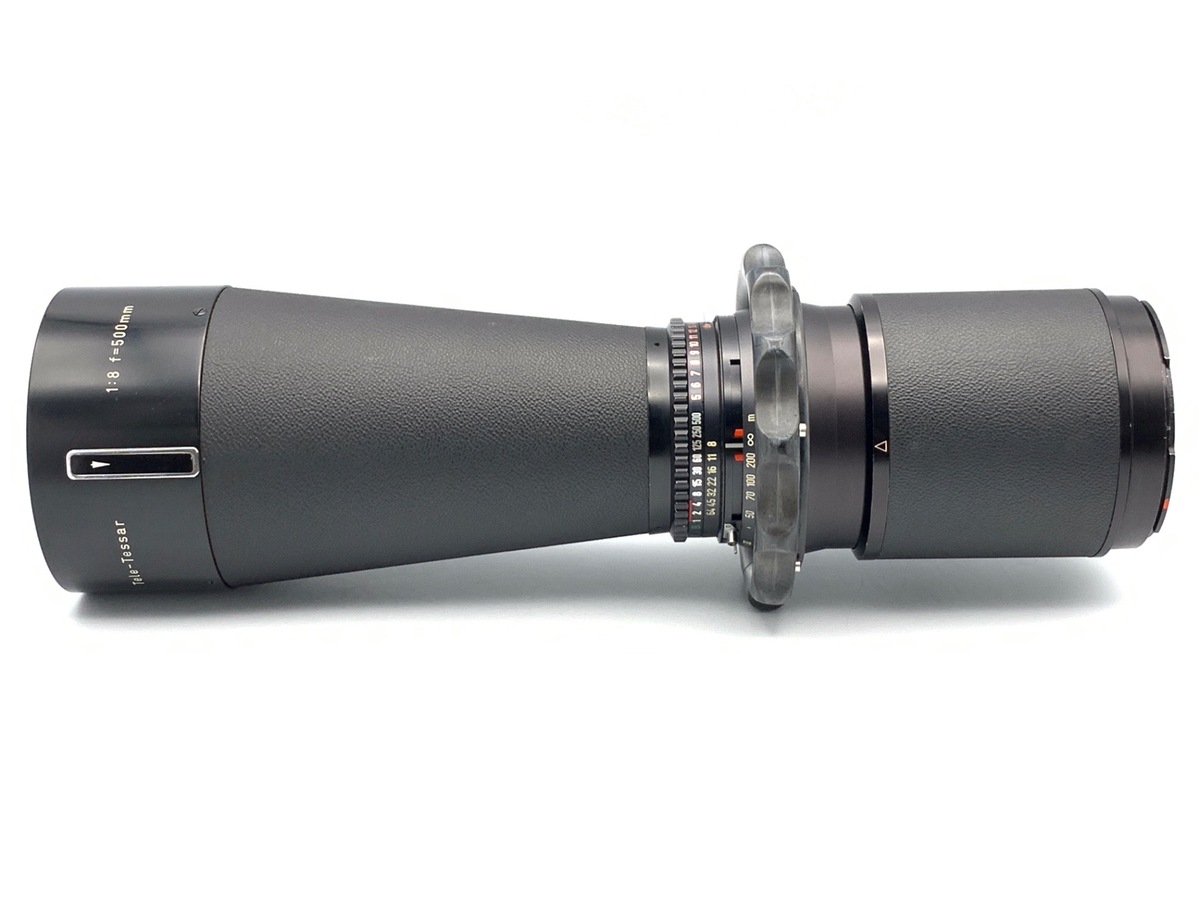 【美品】【希少品】ハッセルブラッド テレテッサー（C） 500mm F8 T* 中古：B(並品)】ハッセルブラッド テレテッサー（C） 500mm F8 T