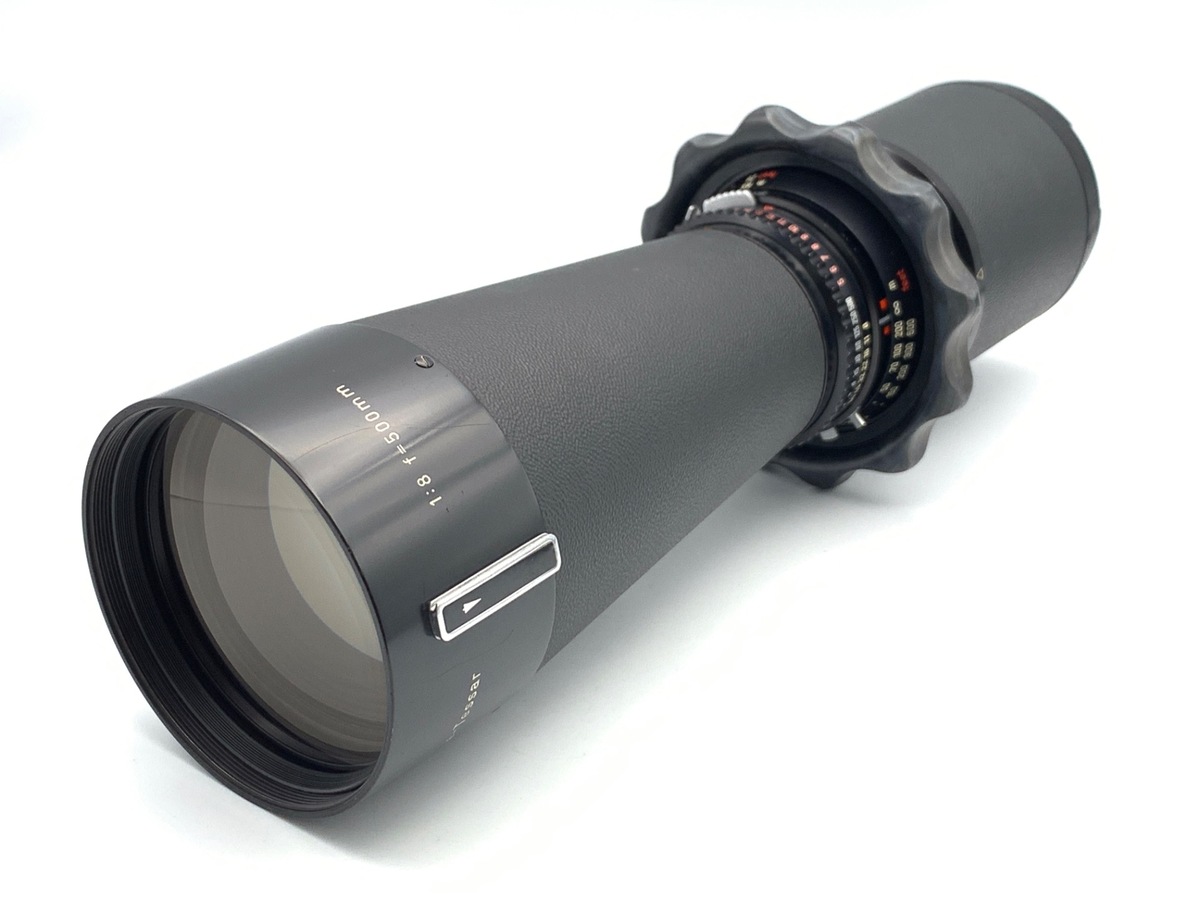 【美品】【希少品】ハッセルブラッド テレテッサー（C） 500mm F8 T* 中古：B(並品)】ハッセルブラッド テレテッサー（C） 500mm F8 T