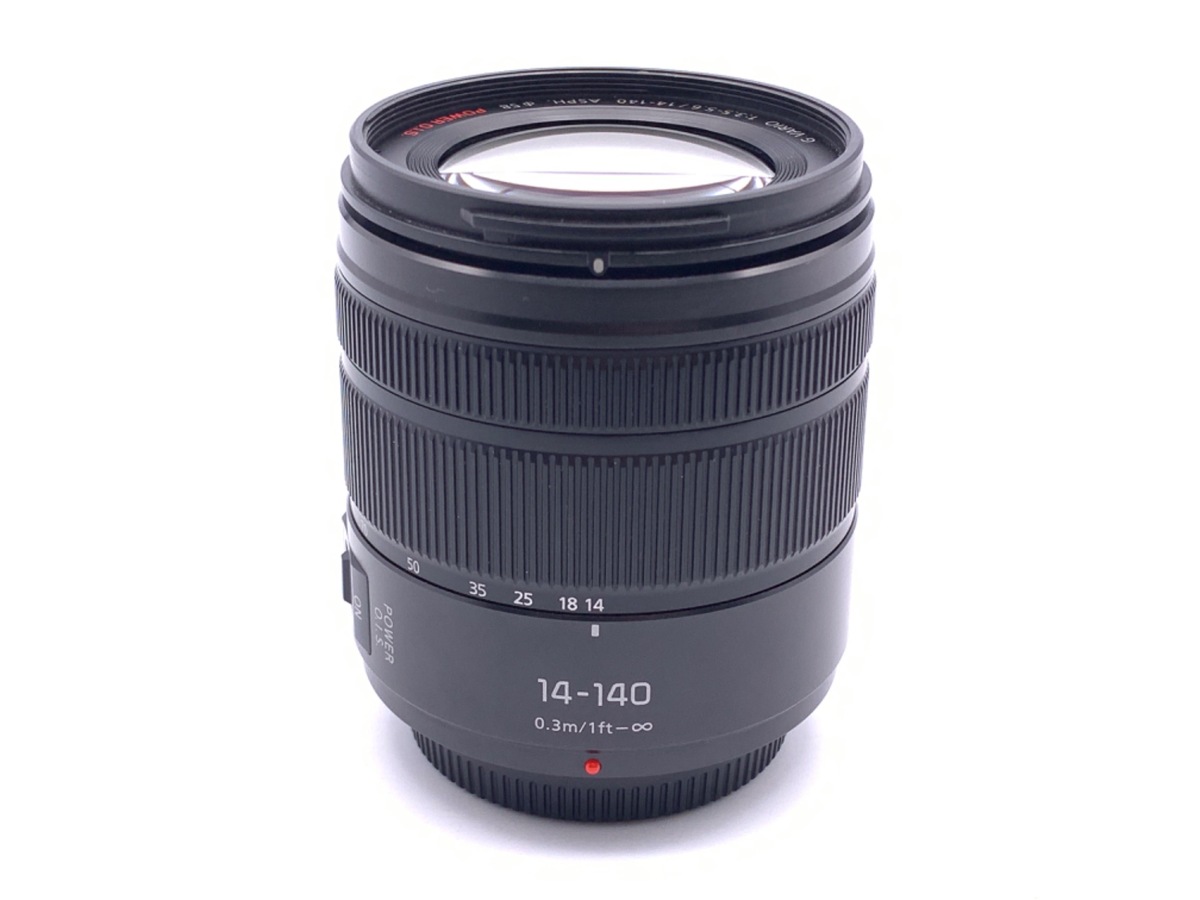 LUMIX G 14-140mm H-FS14140 良品 【公式通販】