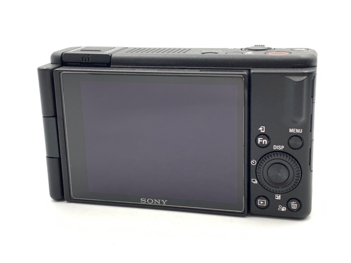 中古：AB(良品)】ソニー VLOGCAM ZV-1M2 B ブラック | 2448550063881