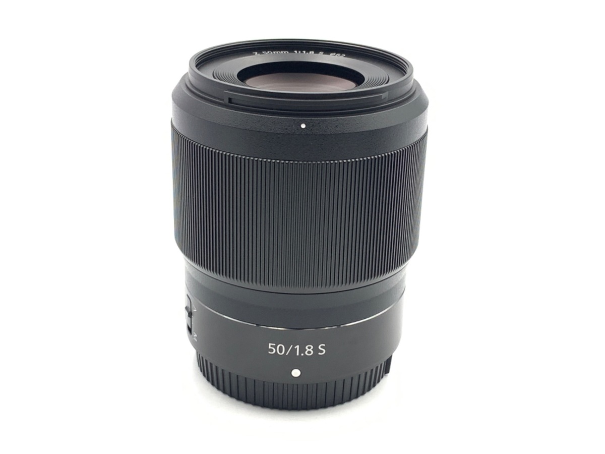 NIKKOR Z 50mm f/1.8 S 中古価格比較 - 価格.com