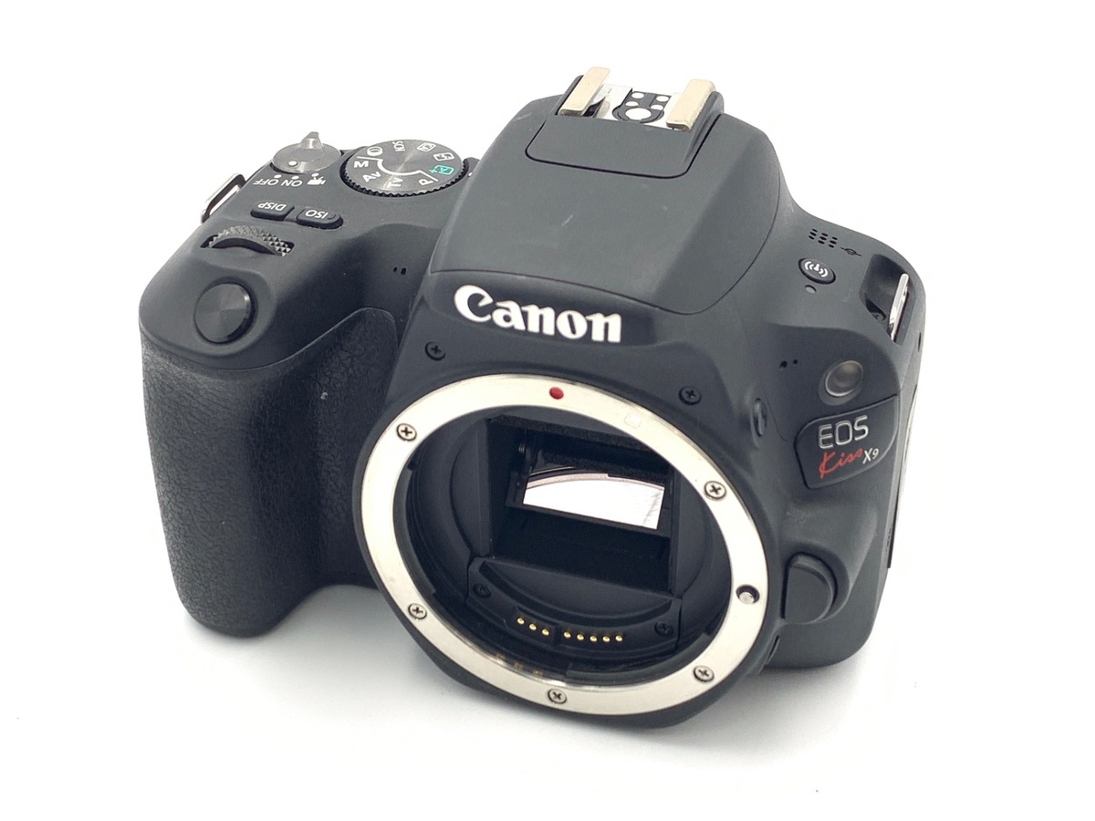 キヤノン CANON EOS KISS X9i ボディ EOS Kiss 一眼レフカメラ 中古 CANON キヤノン X9i ボディ
