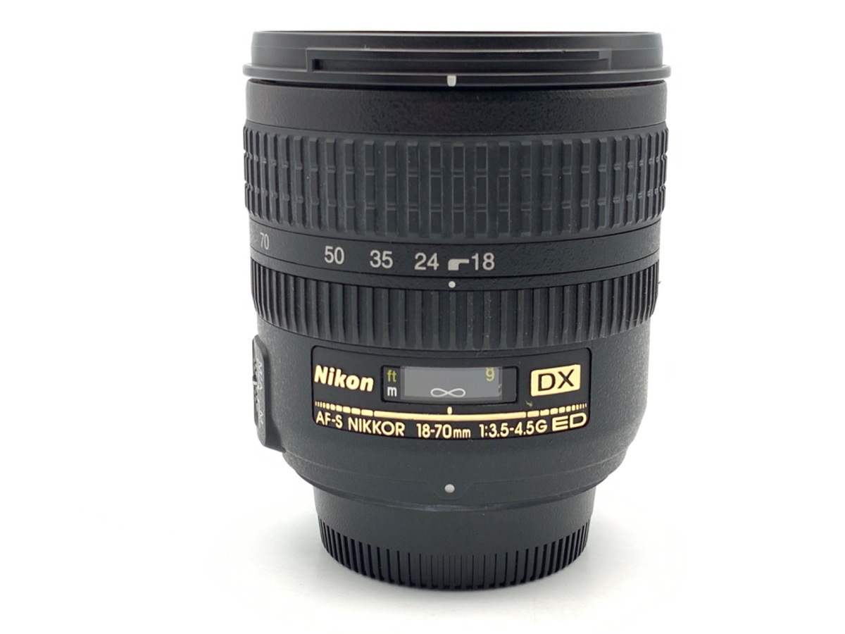 Nikon D5000/DX 18-70mm ED (訳アリ品） Amazon.co.jp: Nikon AF-S DX Zoom Nikkor ED 18-70mm F3.5-4.5G