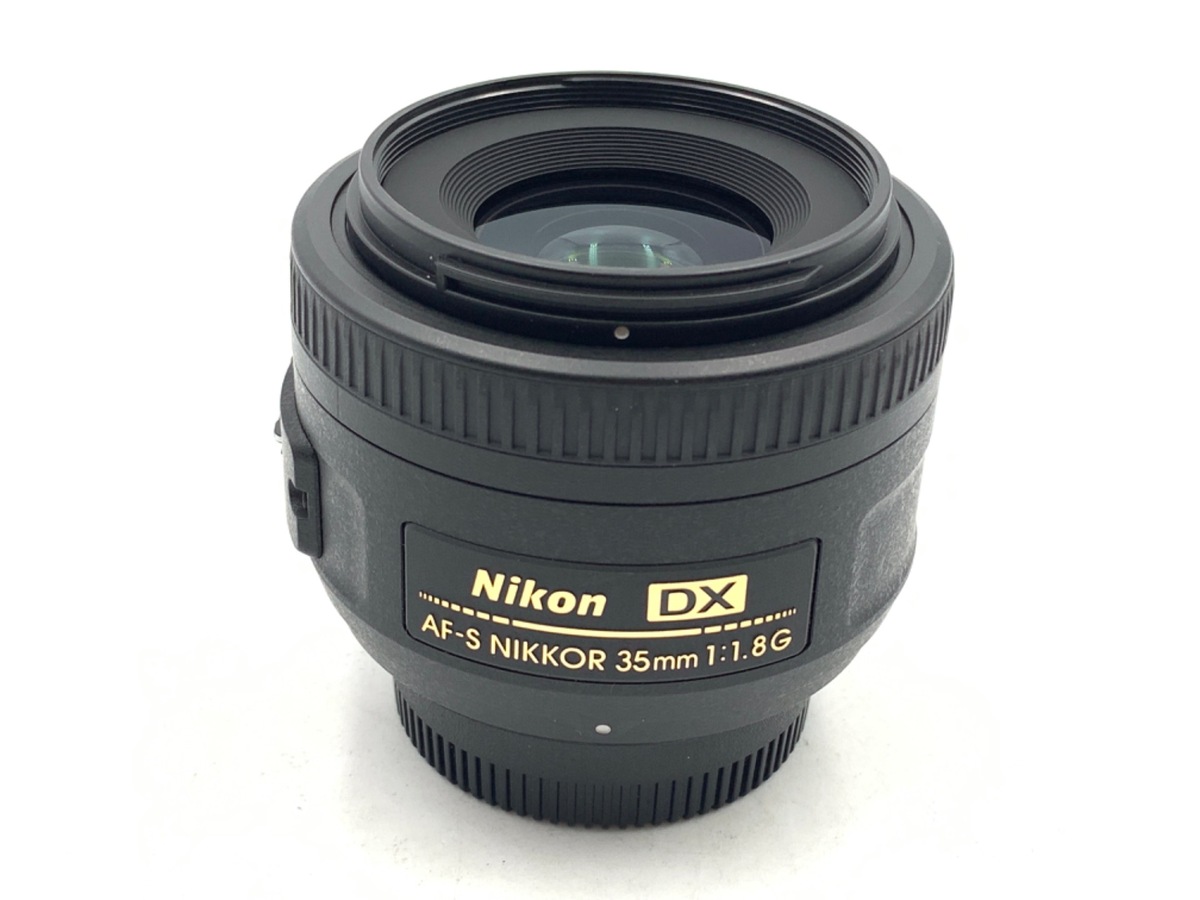 Nikon ニコン AF-S NIKKOR 35mm f1.8 G ED 美品 新品)Nikon (ニコン) AF-S NIKKOR 35mm F1.8G ED（商品ID
