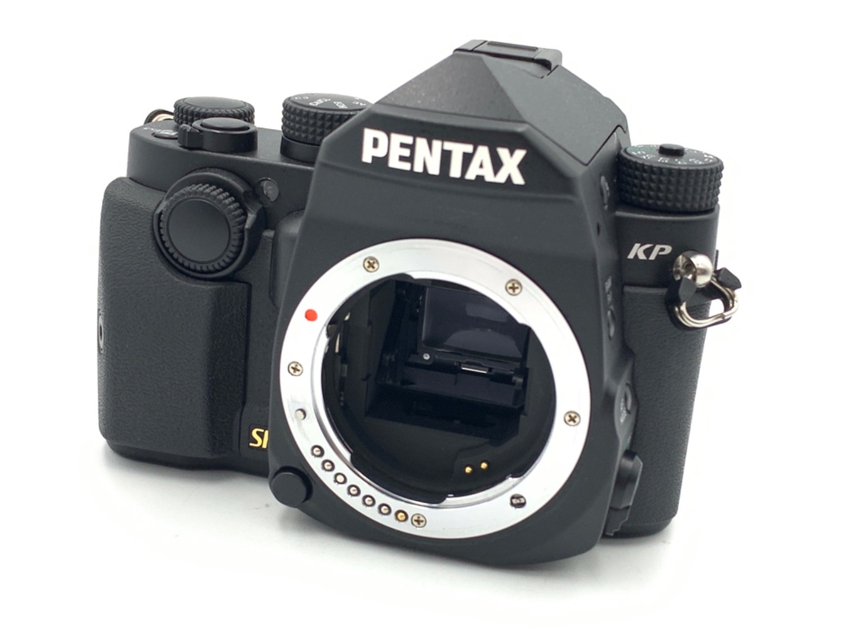 並品　ペンタックス PENTAX 　KP 　ボディ ペンタックス PENTAX KP ボディ デジタル 一眼レフ カメラ 中古