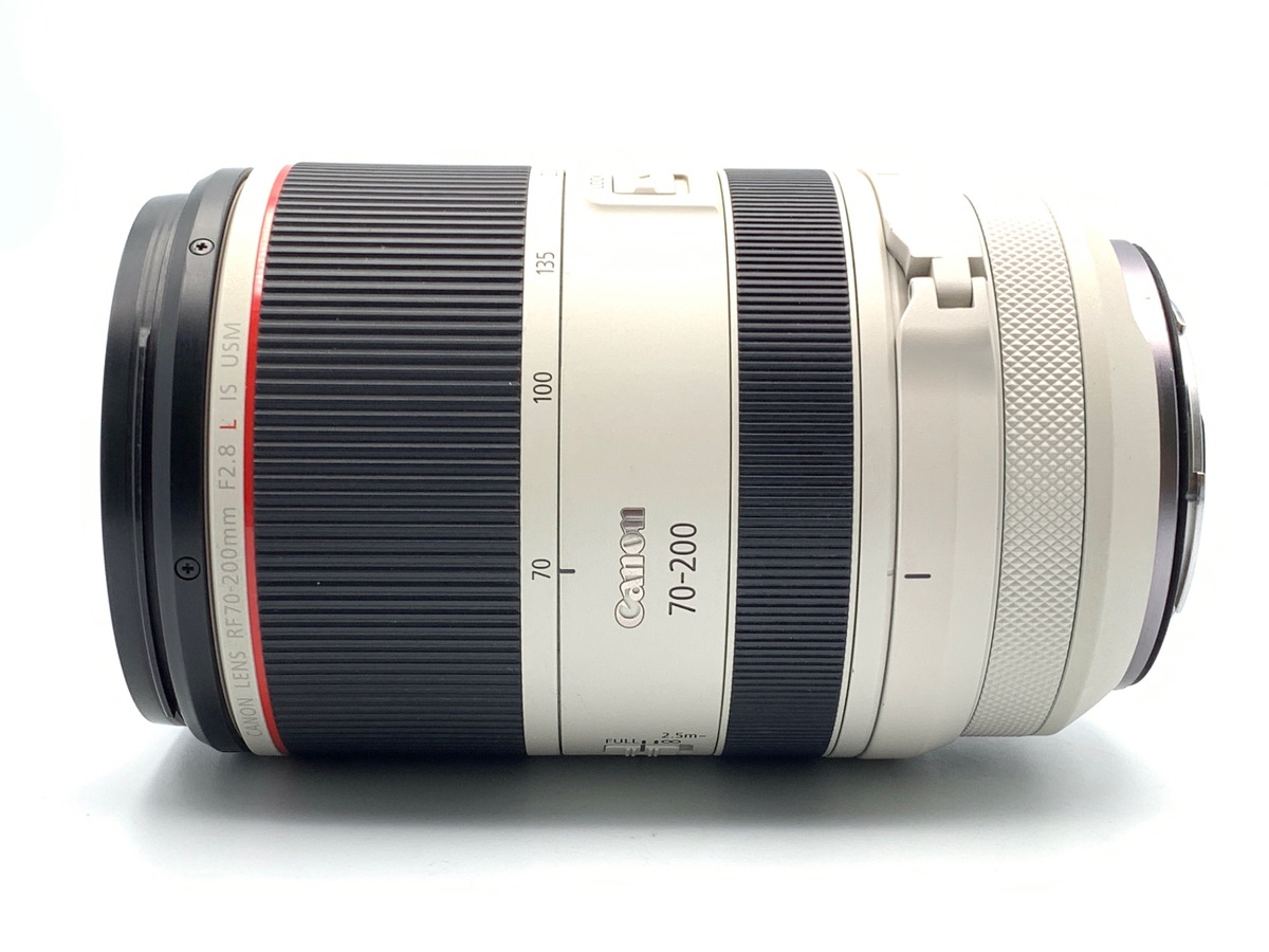 canon RF 70-200mm F2.8 L IS USM 中古美品 RF70-200mm F2.8 L IS USM 中古価格比較 - 価格.com