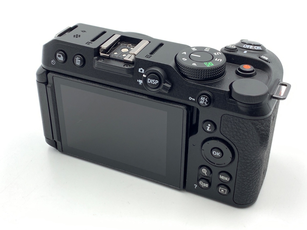 【ショット数2,433回】Nikon Z30 ボディ Nikon Z30 ボディ ブラック NIKON Z30 BODY