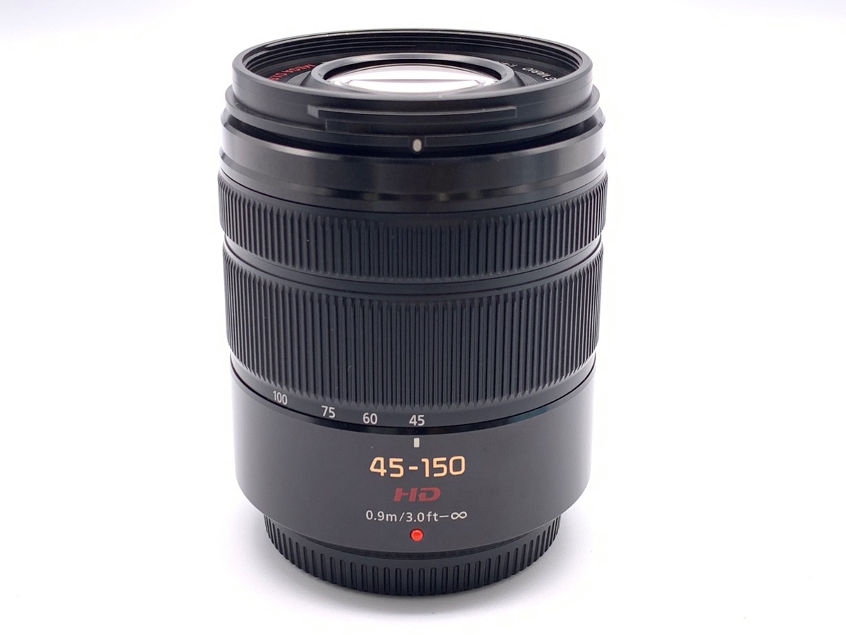 LUMIX G VARIO 45-150/4.0-5.6 ASPH./MEGA O.I.S. ׯ (H-FS45150-K)