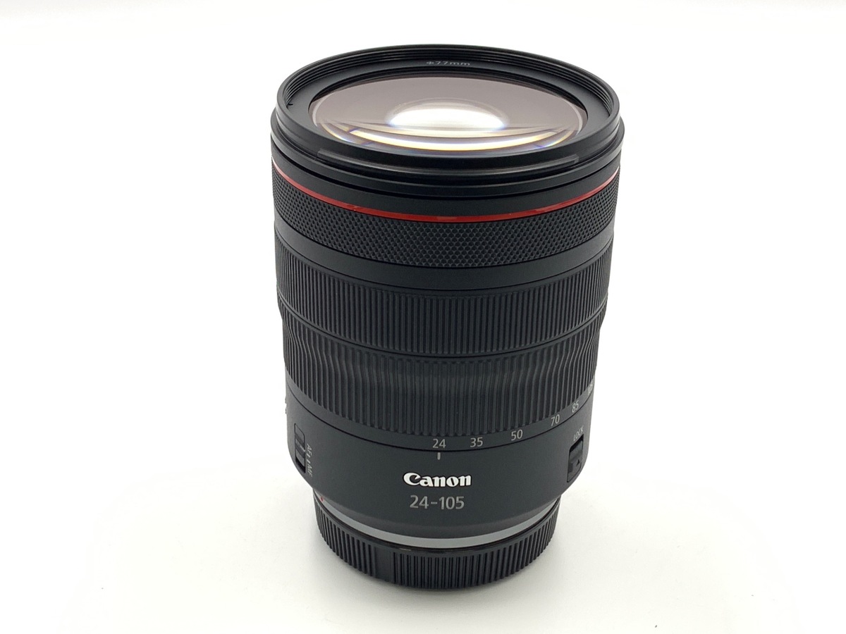 中古美品 Canon  キヤノン RF24-105mm F4L IS USM RF24-105mm F4 L IS USM 中古価格比較 - 価格.com
