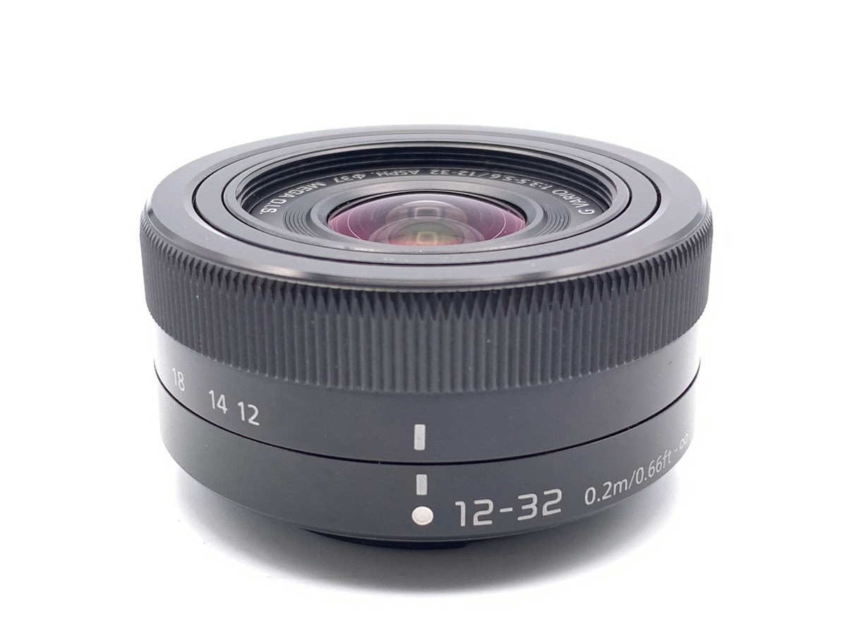 LUMIX G VARIO 12-32/3.5-5.6 ASPH./MEGA O.I.S. ׯ (H-FS12032)