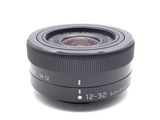 中古】パナソニック LUMIX G VARIO 12-32mm F3.5-5.6 ASPH. MEGA