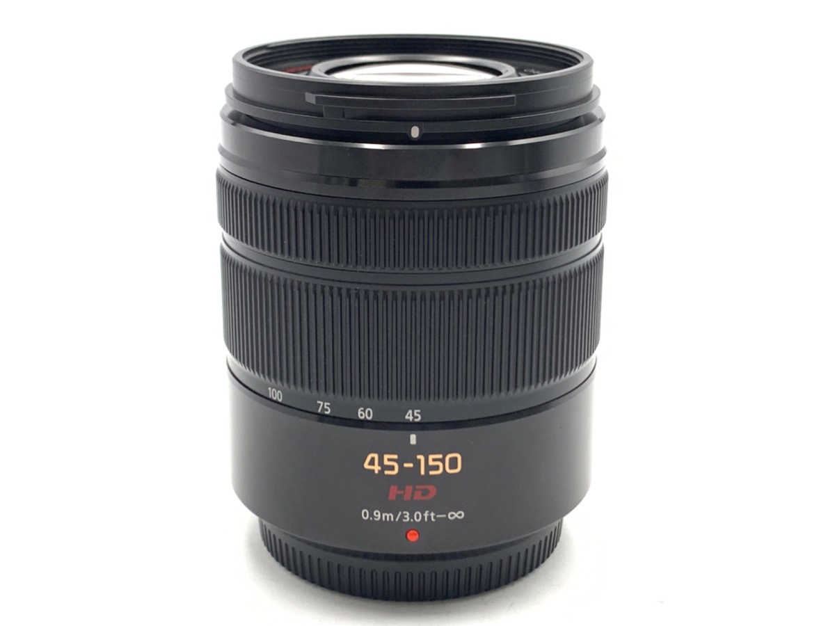 LUMIX G VARIO 45-150/4.0-5.6 ASPH./MEGA O.I.S. ׯ (H-FS45150-K)