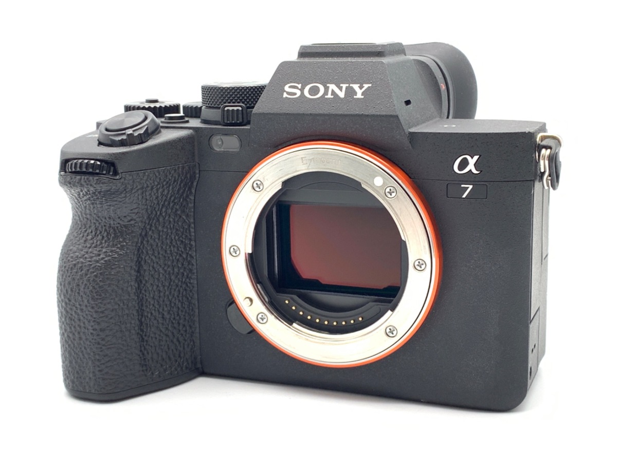 価格.com - α7 IV ILCE-7M4 ボディ 中古価格比較