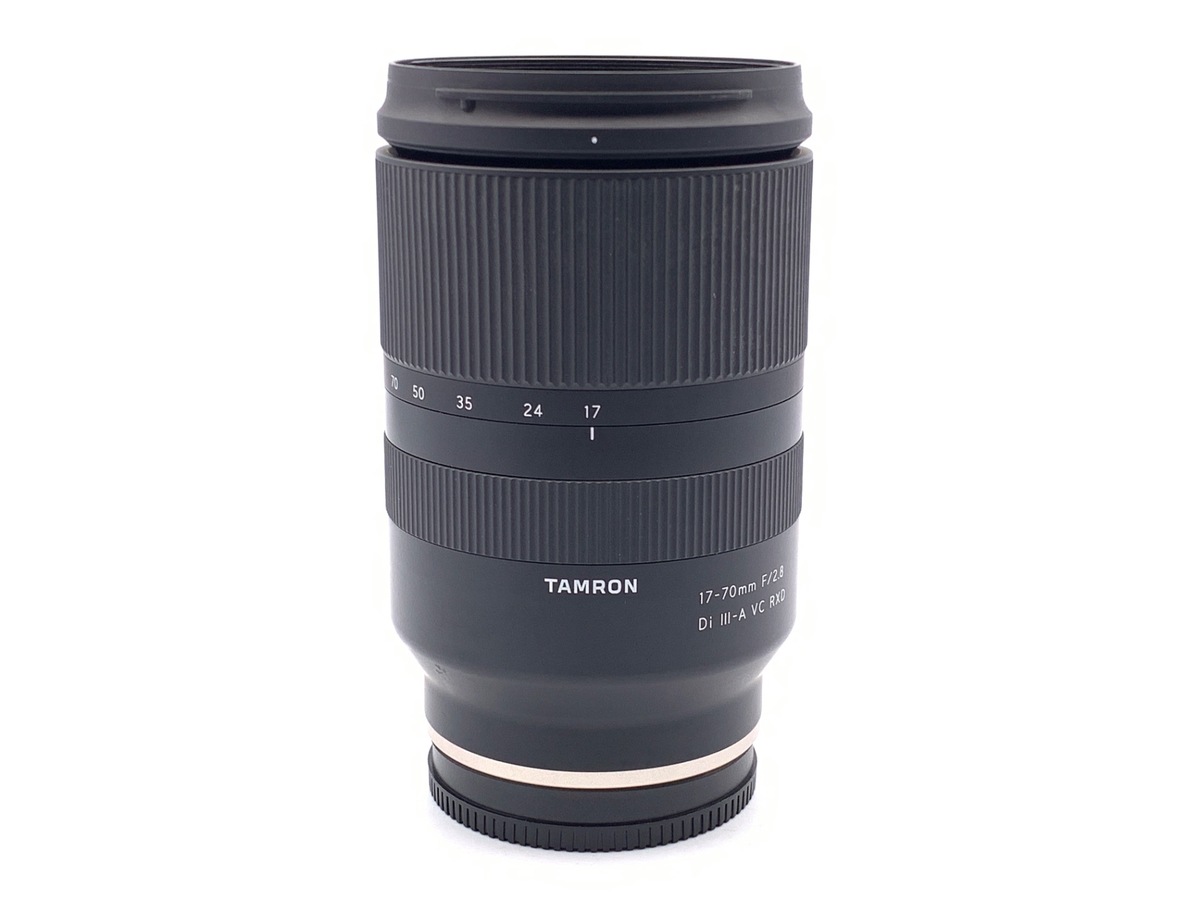 17-70mm F/2.8 Di III-A VC RXD (Model B070) 中古価格比較