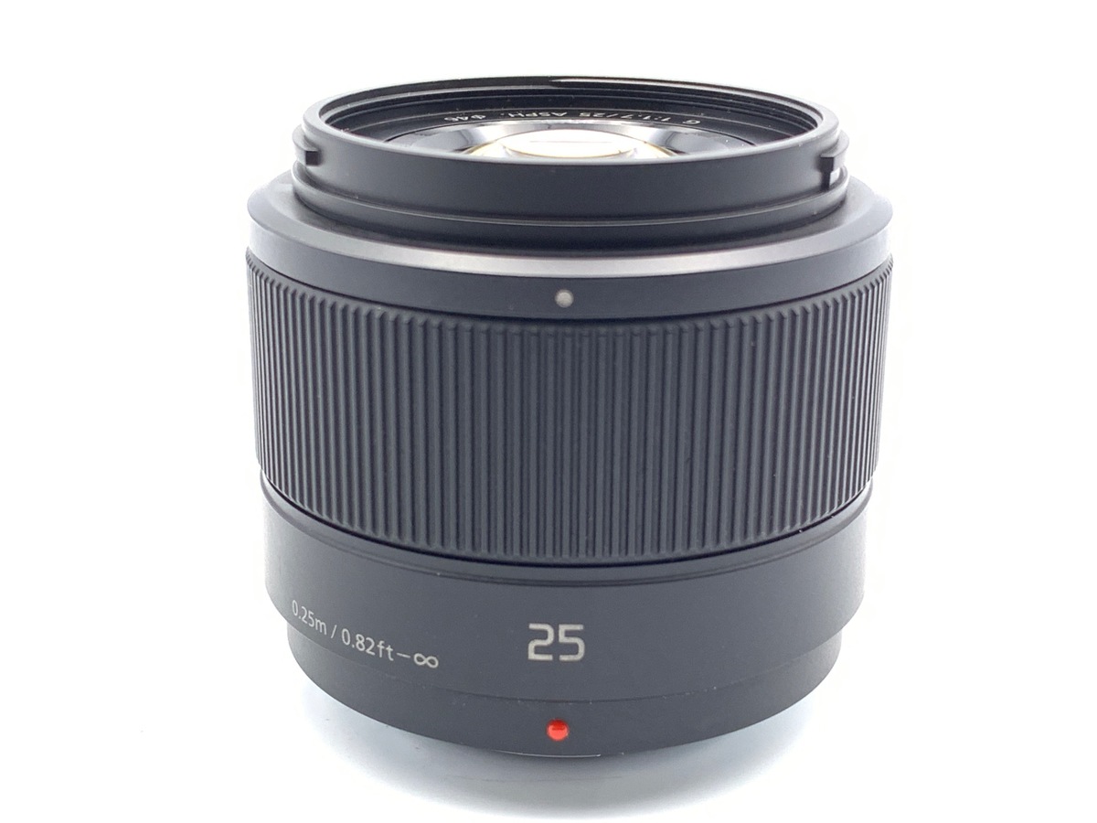 LUMIX G 25/1.7 ASPH. ׯ (H-H025-K)