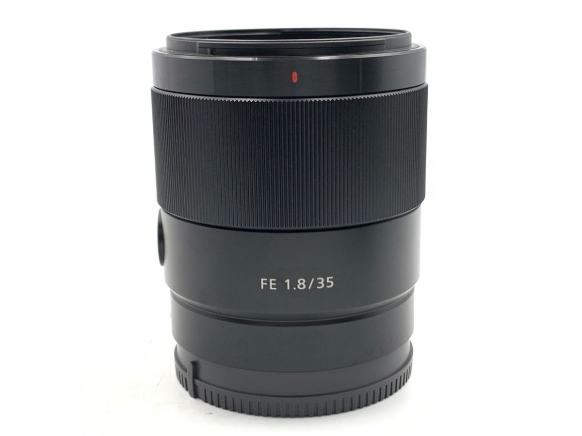 SONY単焦点レンズ　FE 35mm F1.8（SEL35F18F） SONY FE 35mm F1.8 SEL35F18F 価格比較 - 価格.com