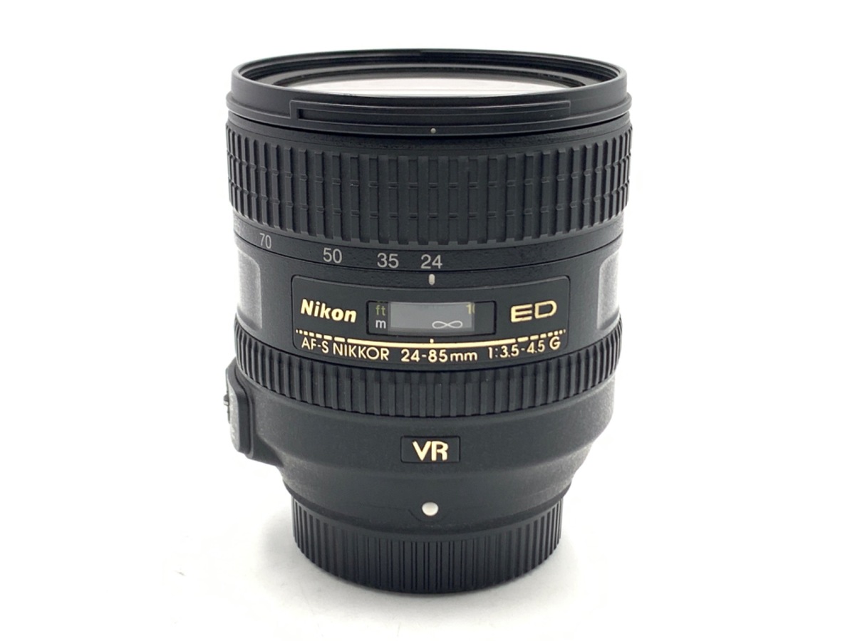 AF-S NIKKOR 24-85mm f/3.5-4.5G ED VR 中古価格比較 - 価格.com