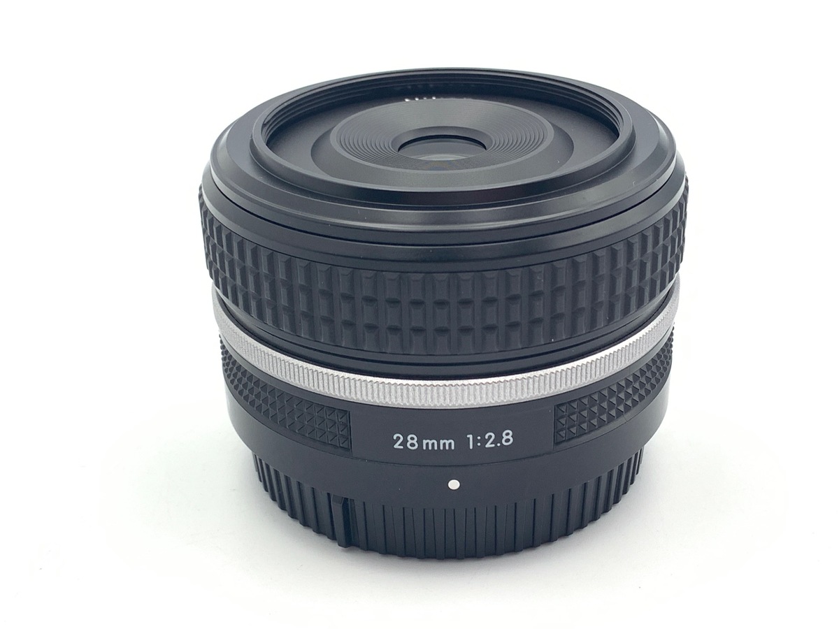 Nikon - 【中古】(ニコン) Nikon Z 28/2.8 (SPECIAL EDITION) NIKKOR Z 28mm f/2.8 Special Edition 中古価格比較 - 価格.com