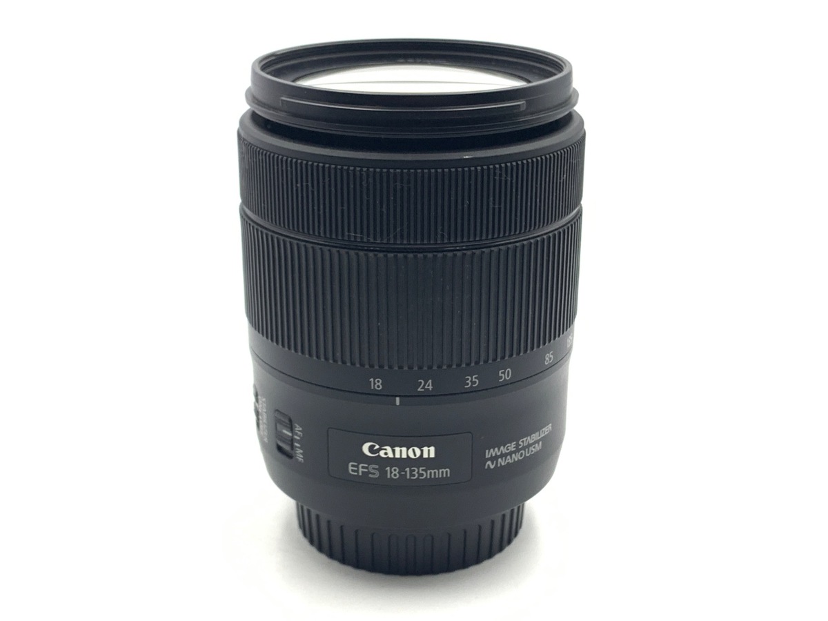 EF-S18-135mm F3.5-5.6 IS USM 中古価格比較 - 価格.com
