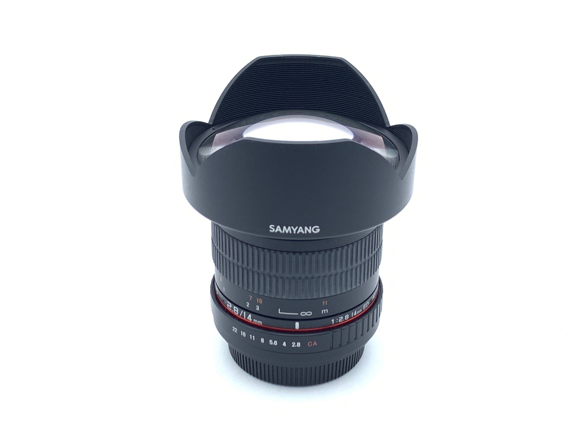 SAMYANG 14mm F2.8 ED AS IF UMC Eマウント SAMYANG 14mm F2.8 ED AS IF UMC [ソニーE用] 価格比較 - 価格.com