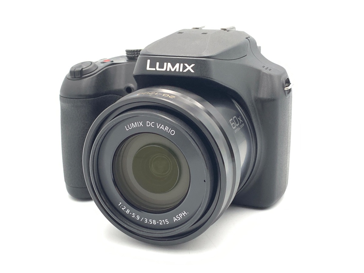 美品　Panasonic LUMIX DMC-FS6 コンパクトデジタルカメラ Amazon | パナソニック デジタルカメラ LUMIX (ルミックス) FS6