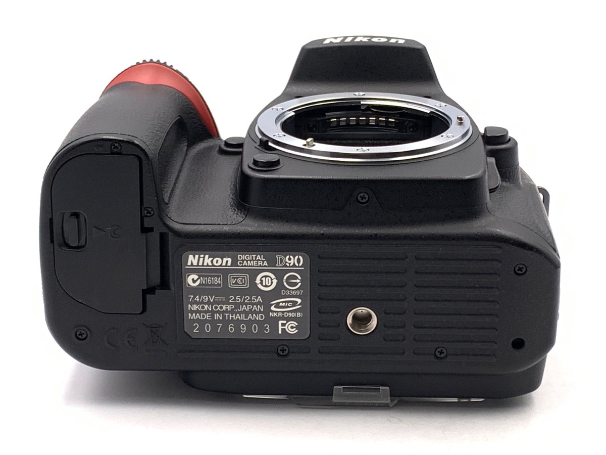 中古：B(並品)】ニコン D90 ボディ | 2448550069432