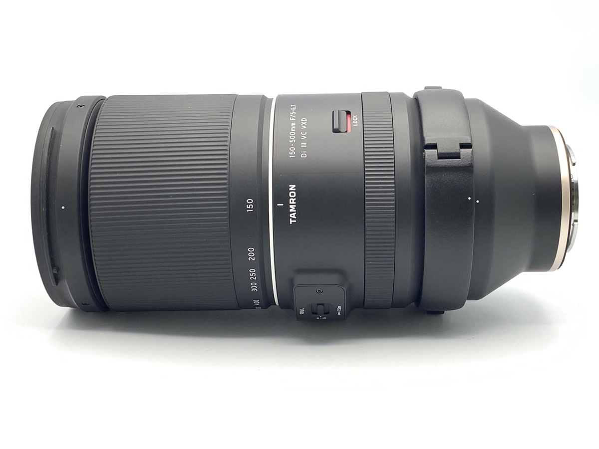 150-500mm F/5-6.7 Di III VC VXD (Model A057) 中古価格比較