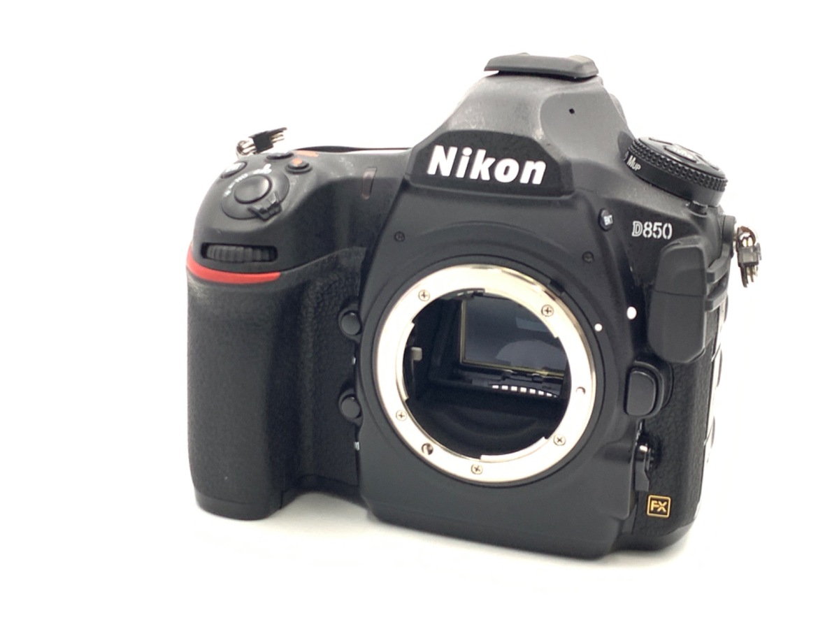 ニコン D850 ボディ 中古 荻窪カメラのさくらや / ニコン D850 ボディ 【中古】(B:427)