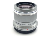 OLYMPUS M.ZUIKO DIGITAL 45mm f1.8 シルバー M.ZUIKO DIGITAL 45mm F1.8 [シルバー] 中古価格比較 - 価格.com