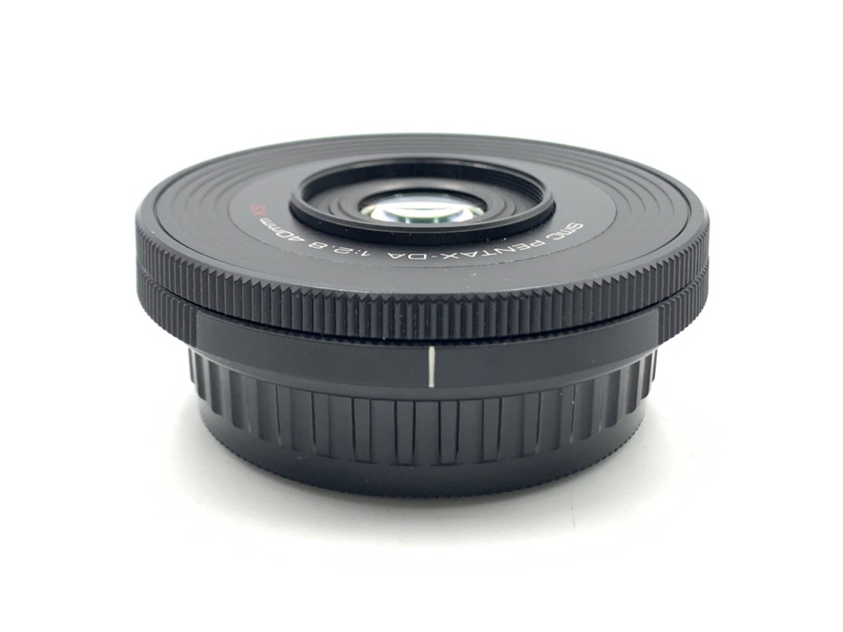 PENTAX - 新品 ペンタックス DA 40ｍｍ F2.8 XS キタムラ購入 1年保証 新品 ペンタックス DA 40mm F2.8 XS キタムラ購入 1年保証