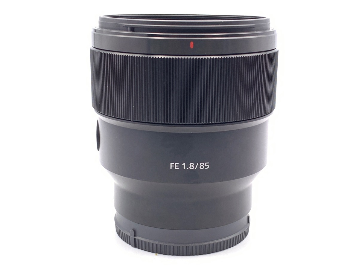 SONY - 新品未使用SONY FE 85mm F1.8 SEL85F18 FE 85mm F1.8 SEL85F18 中古価格比較 - 価格.com
