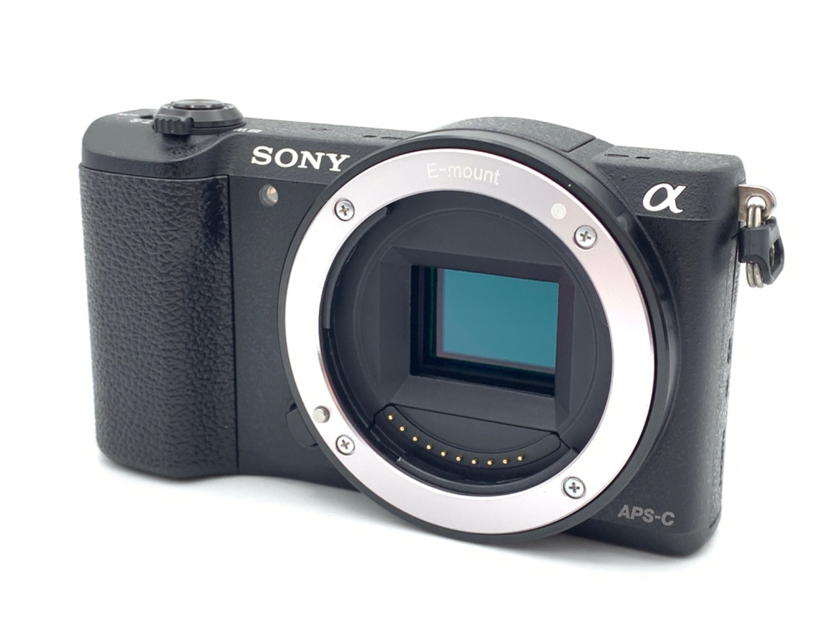 【中古】Sonyミラーレス一眼 α5100 16G SDカード 中古】Sonyミラーレス一眼 α5100 16G SDカード SONY ミラーレス