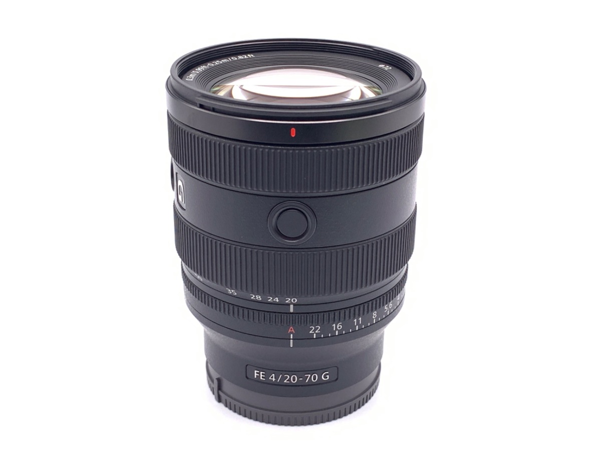 SONY FE20-70mmF4 SEL2070G 水没品 部品取り ジャンク SONY FE 20-70mm F4 G SEL2070G｜新品通販フジヤカメラ