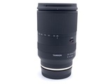 中古】タムロン 28-200mm F/2.8-5.6 Di III RXD ソニーEマウント用