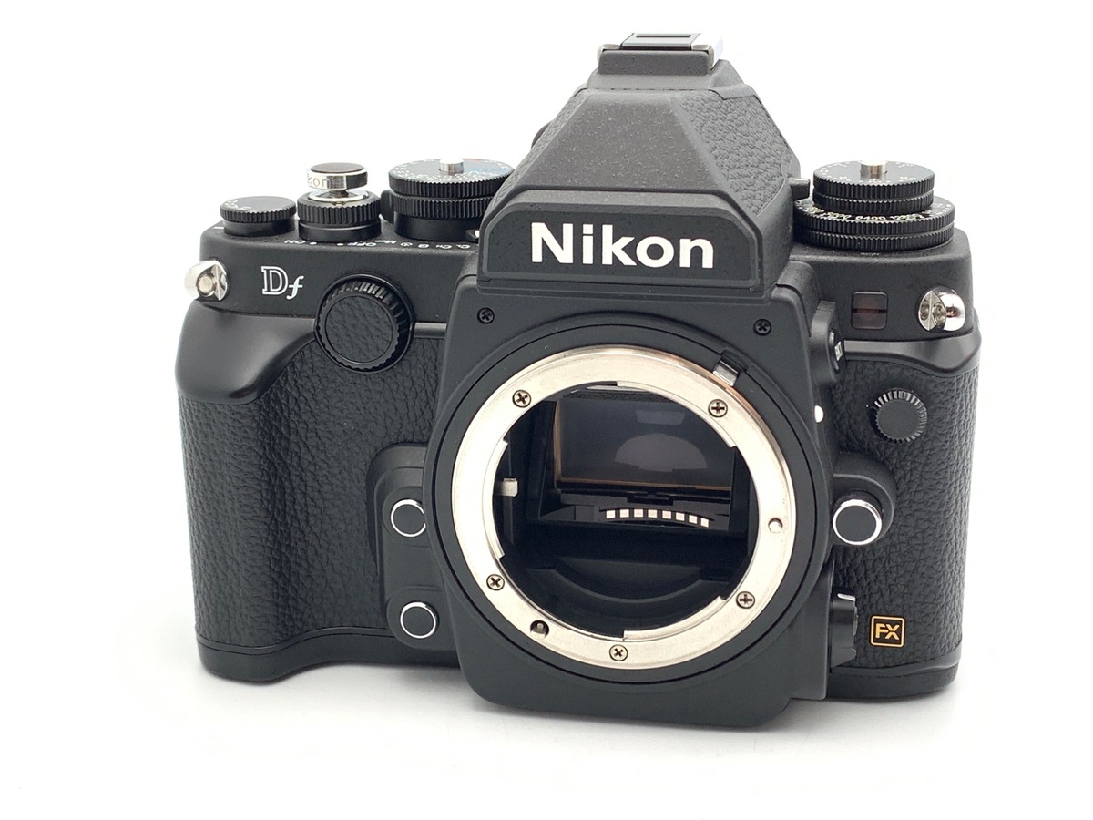 Nikon Df ブラック　ボディ ニコン Df ボディ [ブラック] 価格比較 - 価格.com