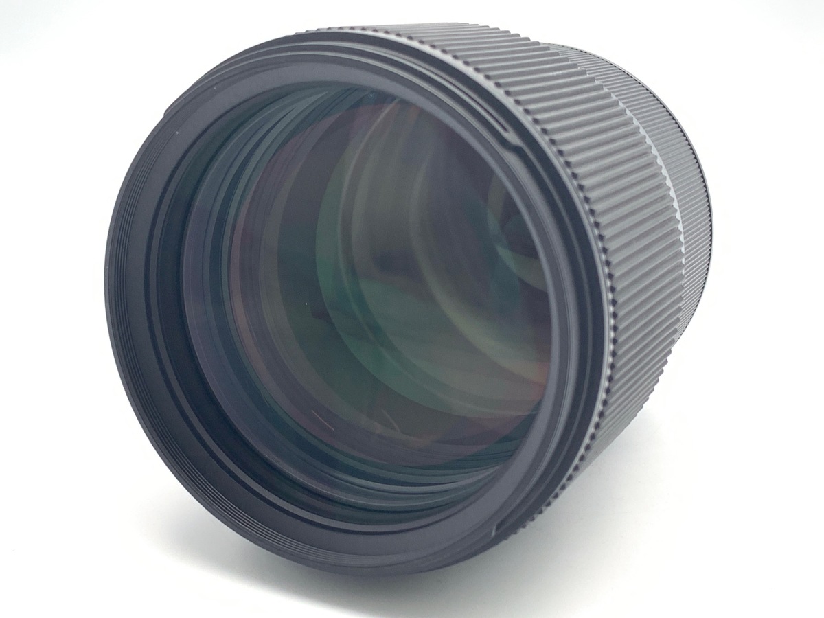 【中古品】SIGMA 135mm F1.8 DG HSM | Art ニコン用 SIGMA 135mm F1.8 DG HSM | Art | SIGMA Corporation of America